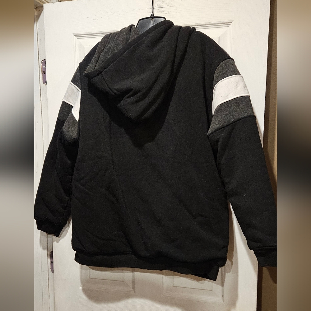 TRUE ROCK QUILTED JACKET - Picture 2 of 2